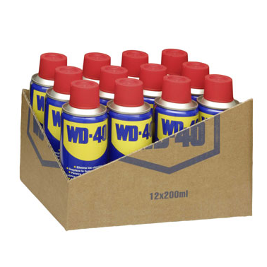 ACEITE WD-40 SPRAY 200ML
