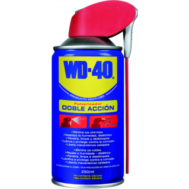 ACEITE WD-40 SPRAY 250ML D.ACCION 34530