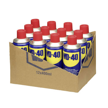 ACEITE WD-40 SPRAY 400ML