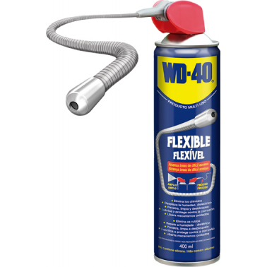 ACEITE WD-40 SPRAY FLEXIBLE 400ML 34692
