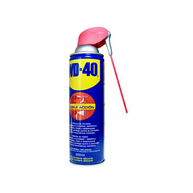 ACEITE WD-40 SPRAY 500ML  D.ACCIÓN 34198