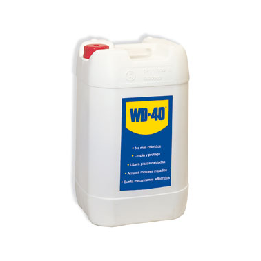 ACEITE WD-40 BIDON 25L