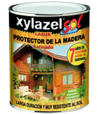 XYLAZEL LASUR SATINADO 750ML INCOLORO