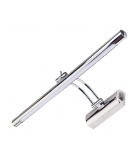 00015 APLIQUE LED BAÑO 8W IP44 4000K 1070Lm 400mm CROMADO ANITA STRÜHM