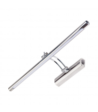 00016 APLIQUE LED BAÑO 12W IP44 4000K 1360Lm 550mm CROMADO ANITA STRÜHM