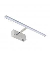 03575 APLIQUE LED BAÑO 8W IP44 4000K 1070Lm 405mm CROMADO MARTA STRÜHM