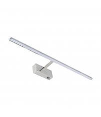 03576 APLIQUE LED BAÑO 12W IP44 4000K 1360Lm 555mm CROMADO MARTA STRÜHM