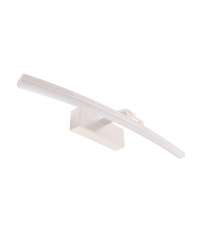 04021 APLIQUE LED BAÑO 8W IP44 4000K 950Lm 400mm BLANCO MAMBA STRÜHM