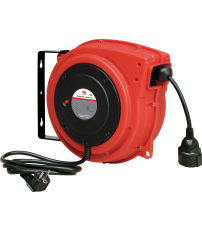 ENROLLADOR C/15M MANGUERA 3X1,5 Y6915