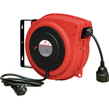 ENROLLADOR C/15M MANGUERA 3X1,5 Y6915