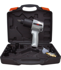 LLAVE IMPACTO NEUMA.1/2" VASOS YAH120KIT