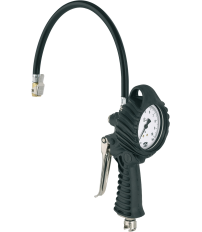 PISTOLA INFLAR PROF.C/MANOMETRO YAM80