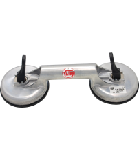 VENTOSA ALUMINIO DOBLE 115MM 50KG YA9602