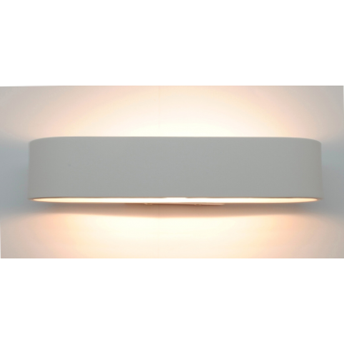 2074011 APLIQUE LED PARED ARO GRANDE 6W 3000K