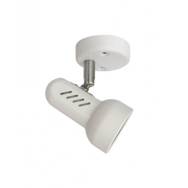 10201 REGLETA GOIS 1 FOCO BLANCA R50 1xE14