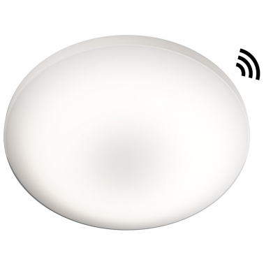 266070 PLAFON LED SILARA SENSOR 22W 3000K IP44 LEDVANCE
