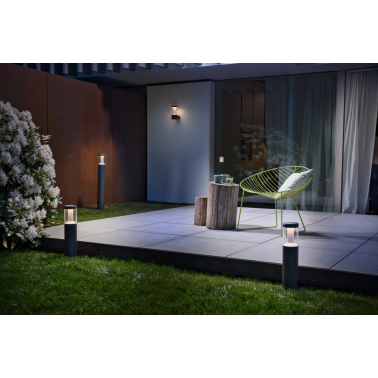 205055 BALIZA LED EXTERIOR MODERN 12W 3000K 90cm