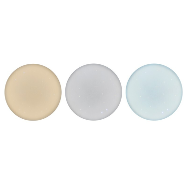 42-100 PLAFON LED SEVER REGULABLE ESTRELLAS 42W