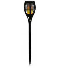 SLI035090 BALIZA LED SOLAR EFECTO LLAMA 2W IP44 SP