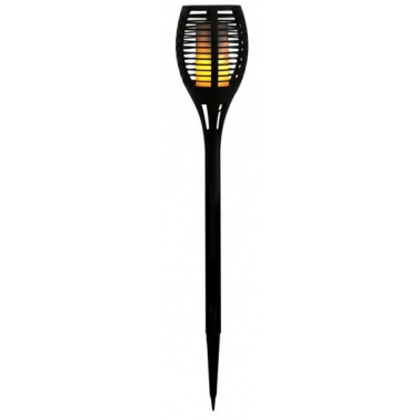 SLI035090 BALIZA LED SOLAR EFECTO LLAMA 2W IP44 SP