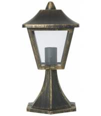 206342 SOBRE MURO TRADITION ALU E27 IP44 ORO