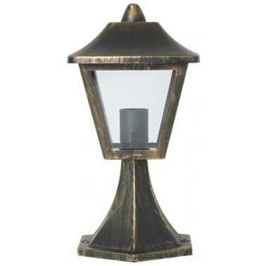 206342 SOBRE MURO TRADITION ALU E27 IP44 ORO