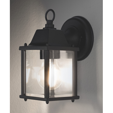 206625 APLIQUE LATERN ALU E27 IP44 225mm LEDVANCE