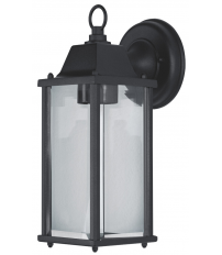 206649 APLIQUE LATERN ALU E27 IP44 293mm LEDVANCE