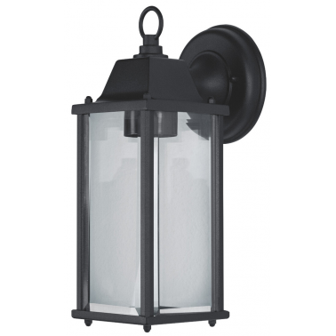 206649 APLIQUE LATERN ALU E27 IP44 293mm LEDVANCE