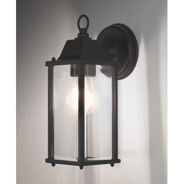 206649 APLIQUE LATERN ALU E27 IP44 293mm LEDVANCE