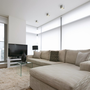 SLIP004004 APLIQUE TECHO CUADRADO GU10 10W NIQUEL