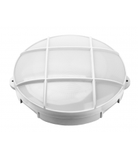 200205005 APLIQUE LED REDONDO OXALIS CON REJILLA 15W 6500K BLANCO GSC