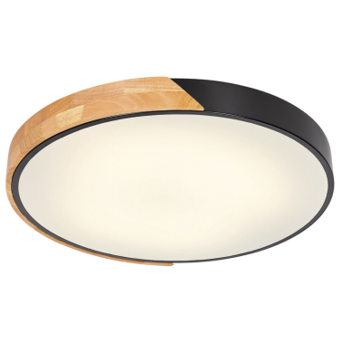 10281 PLAFON LED REG MADERA REDONDO 72W NORWAY