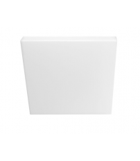 SLI031021NW PLAFON CUADRADO 18W BLANCO 4000K IP44