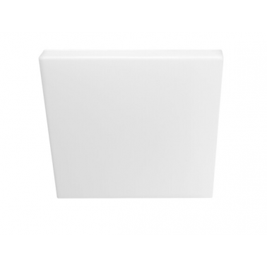 SLI031021NW PLAFON CUADRADO 18W BLANCO 4000K IP44