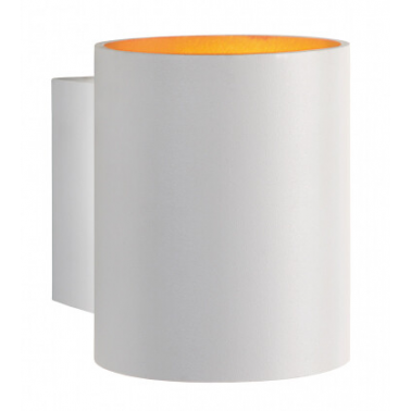 SLIP006003 APLIQUE BLANCO REDONDO G9 SQUALLA