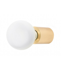 62154 APLIQUE COBRE TEN E27 FARO