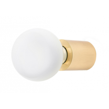62154 APLIQUE COBRE TEN E27 FARO