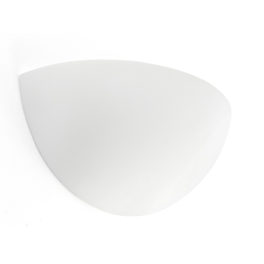 63176 APLIQUE AECO BLANCO 1xG9 LOREFAR