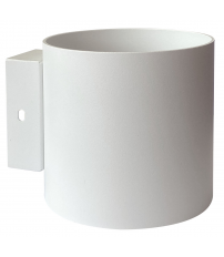 2076001 APLIQUE DE PARED REDONDO BLANCO G9 4W 3000K