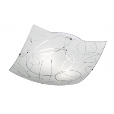 604400201 PLAFON SPIRELLI 2xE27 TRIO