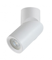 10373 FOCO ALUMINIO BREMEN BLANCO 1xGU10 JUERIC