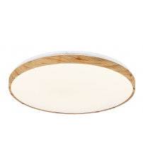 10381 PLAFON LED COPENHAGUE REG 48W 3000-4000-6000 ø500 HAYA JUERIC
