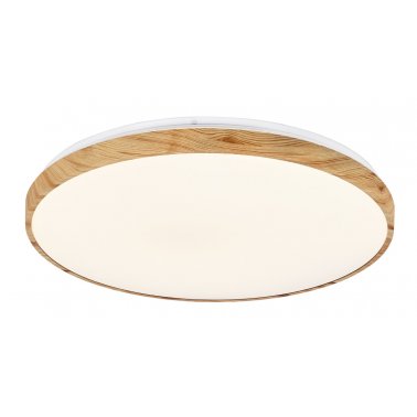 10382 PLAFON LED COPENHAGUE REG 66W 3000-4000-6000 ø500 HAYA JUERIC