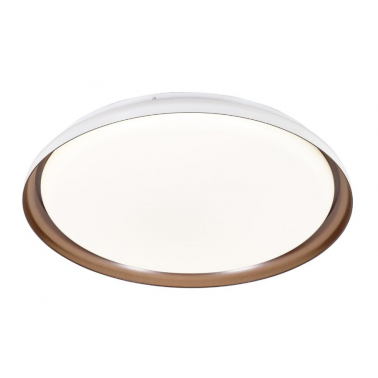 10387 PLAFON LED AMSTERDAM REG 66W 3000-4000-6000 ø500 CAFE JUERIC