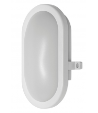 271661 APLIQUE LED EXTERIOR OVAL 11W 4000K BLANCO BULKHEAD LEDVANCE