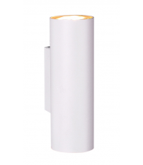 212400201 APLIQUE PARED MARLEY REDONDO BLANCO 2xGU10 TRIO