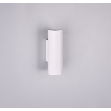 212400201 APLIQUE PARED MARLEY REDONDO BLANCO 2xGU10 TRIO