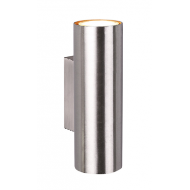 212400207 APLIQUE PARED MARLEY REDONDO NIQUEL 2xGU10 TRIO