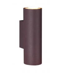 212400224 APLIQUE PARED MARLEY REDONDO OXIDO 2xGU10 TRIO